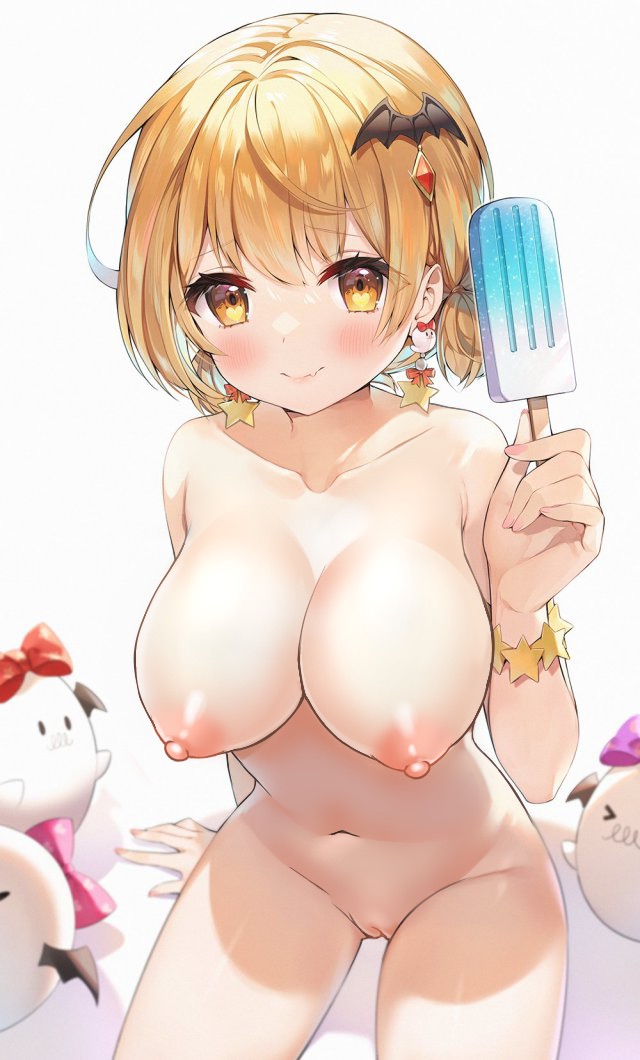 Yozora Mel (Hololive) Rule 34 Image