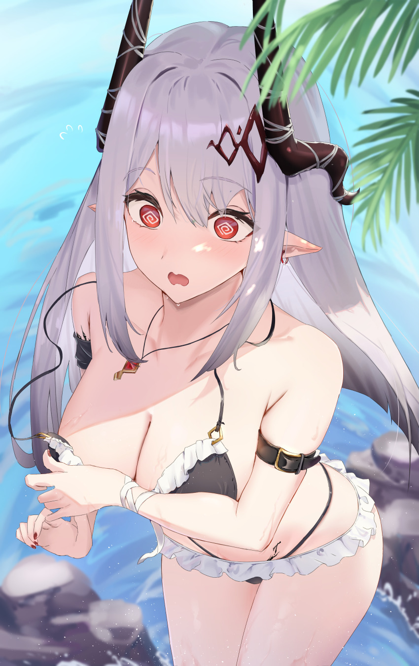 Mudrock (Arknights) Rule 34 Image