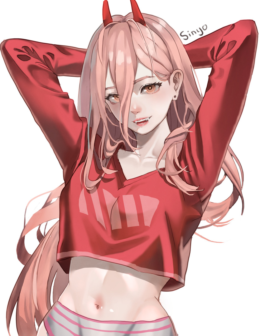 Power (Chainsaw Man) Rule 34 Image