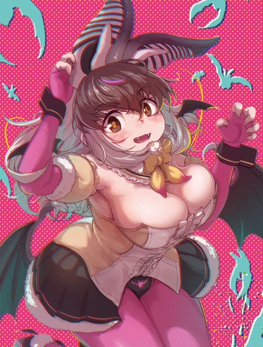 Brown Long-Eared Bat (Kemono Friends) Rule 34 Image