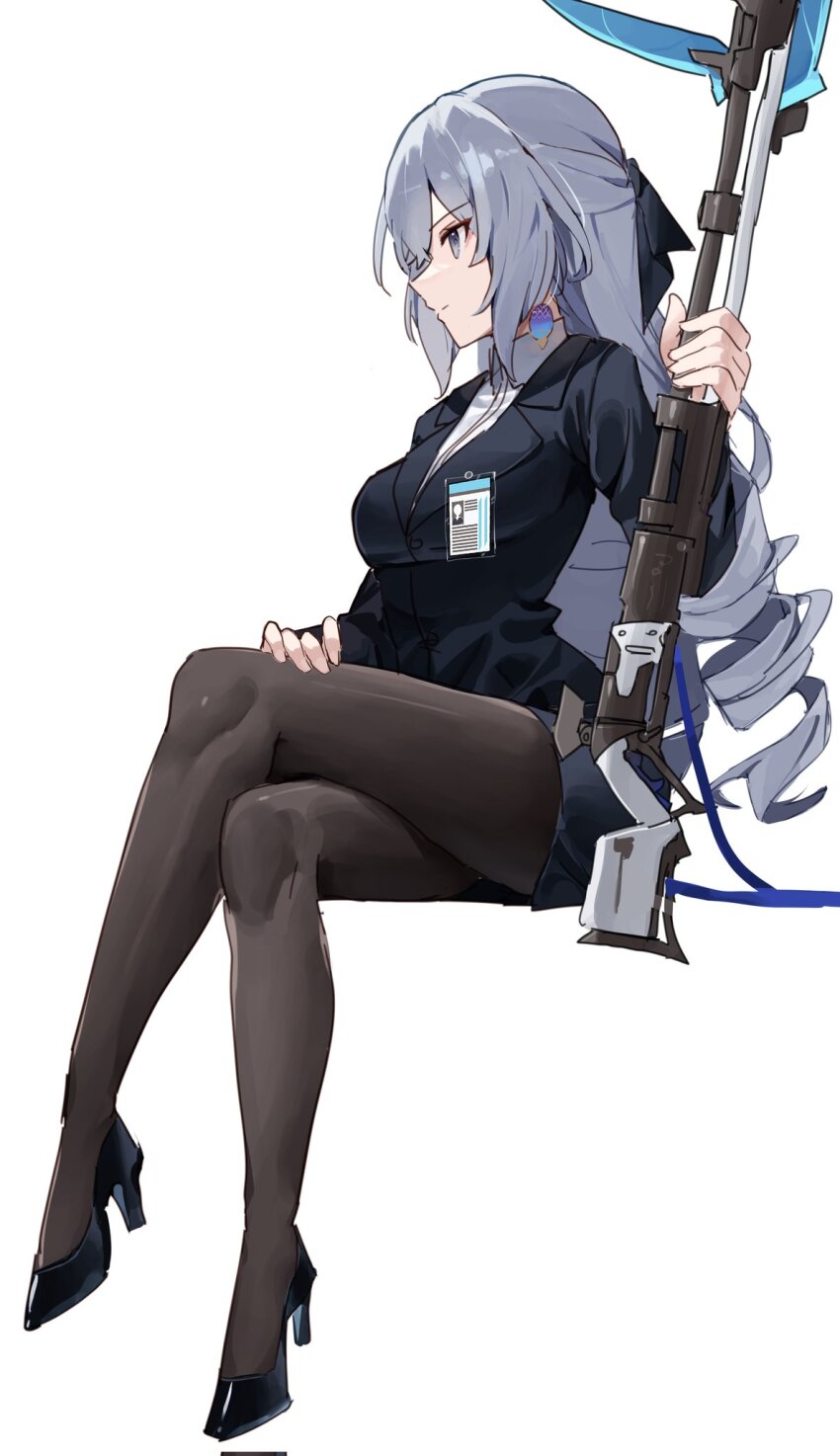 Bronya Rand (Honkai: Star Rail) Rule 34 Image