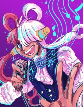 Uta (One Piece) Rule 34 Image