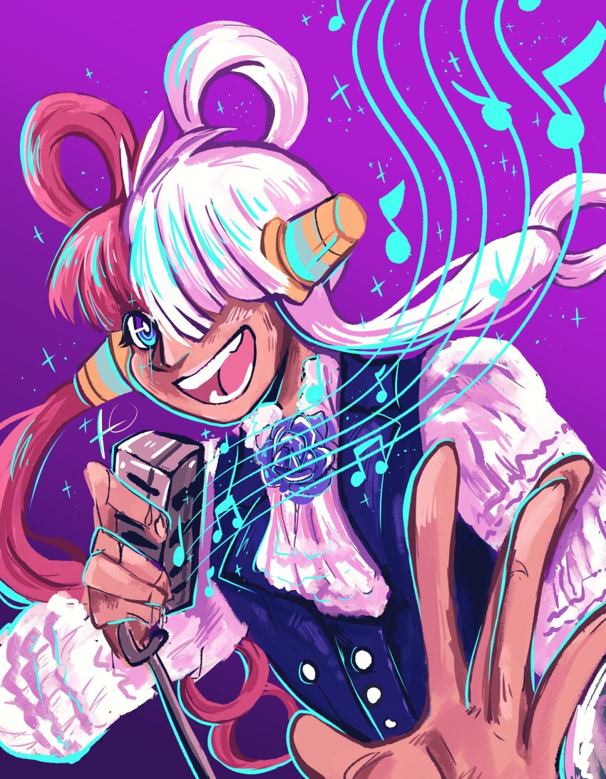 Uta (One Piece) Rule 34 Image