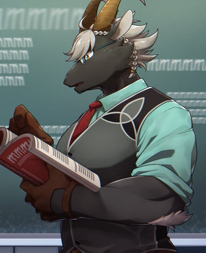 Tanngrisnir (Housamo) Rule 34 Image