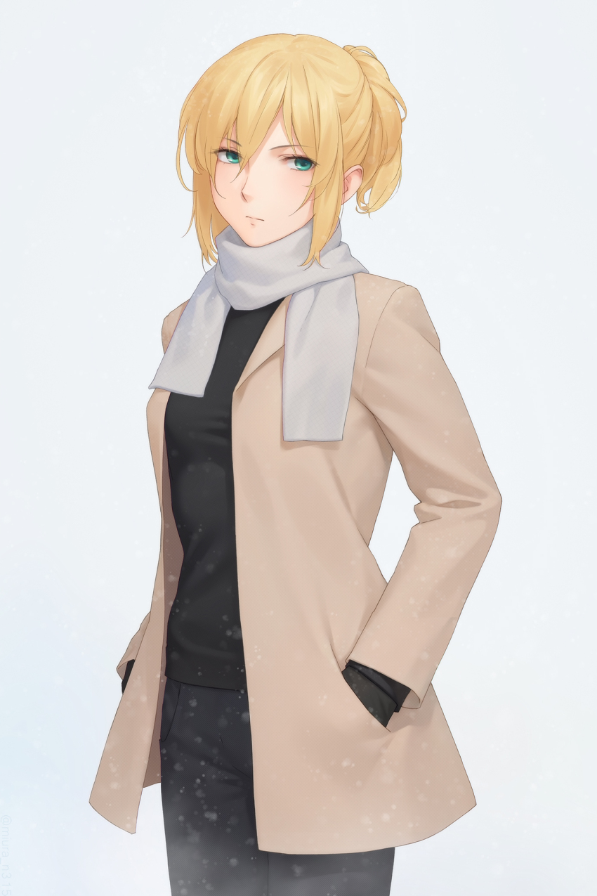 Black Pants Rule 34 Image