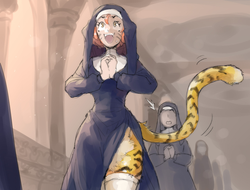 Katt (Breath Of Fire) Rule 34 Image