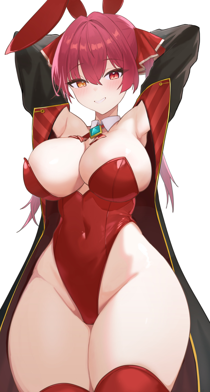Houshou Marine (Hololive) Rule 34 Image