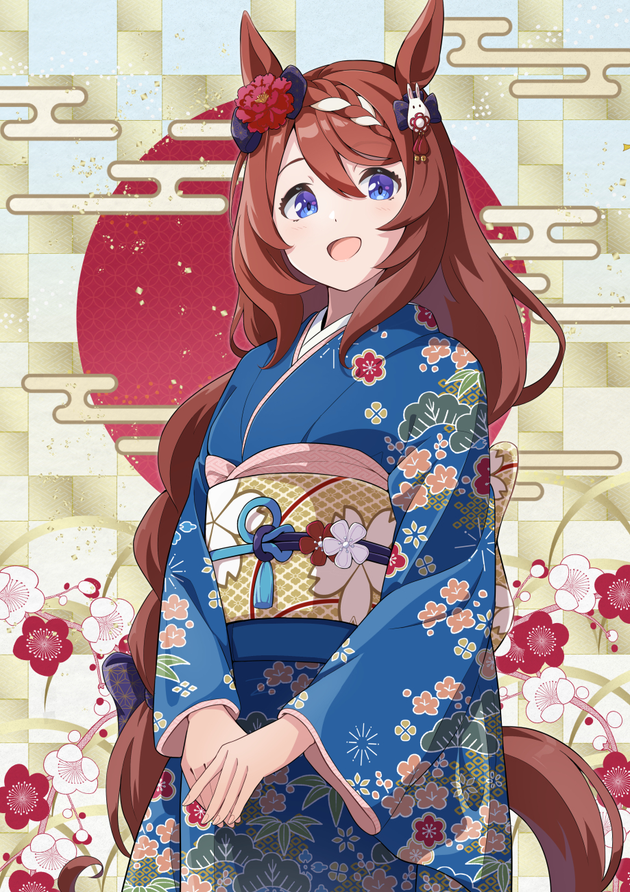 Super Creek (Umamusume) Rule 34 Image