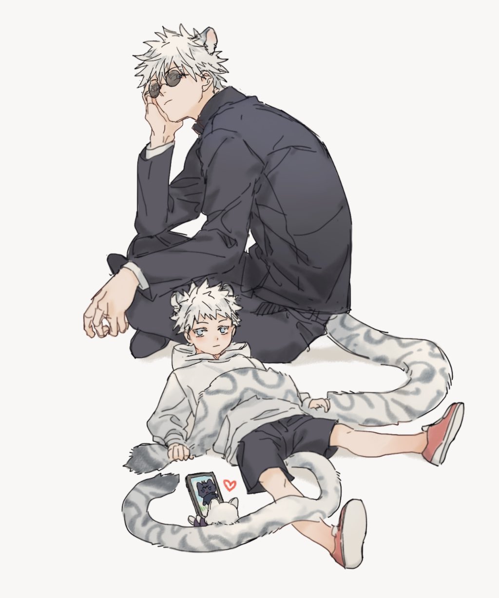 Gojou Satoru (Jujutsu Kaisen) Rule 34 Image