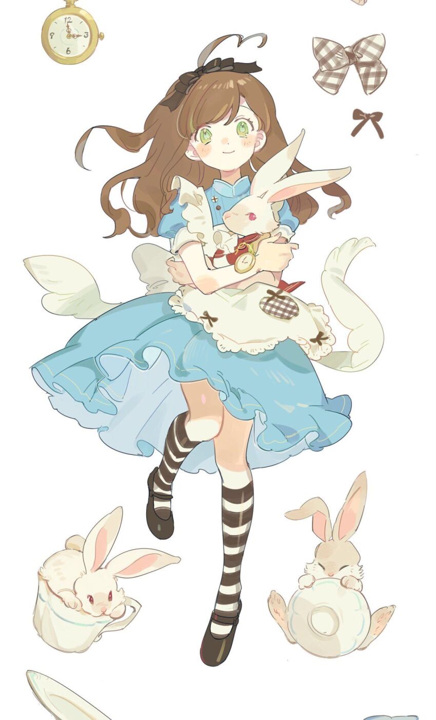 Alice'S Adventures In Wonderland (Alice (Alice In Wonderland)) Rule 34 Image