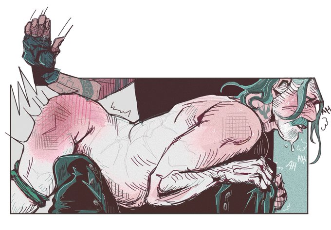 Blackbeard (Our Flag Means Death) Rule 34 Image