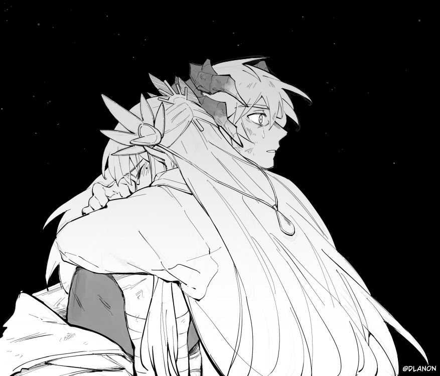 Muelsyse (Arknights) Rule 34 Image