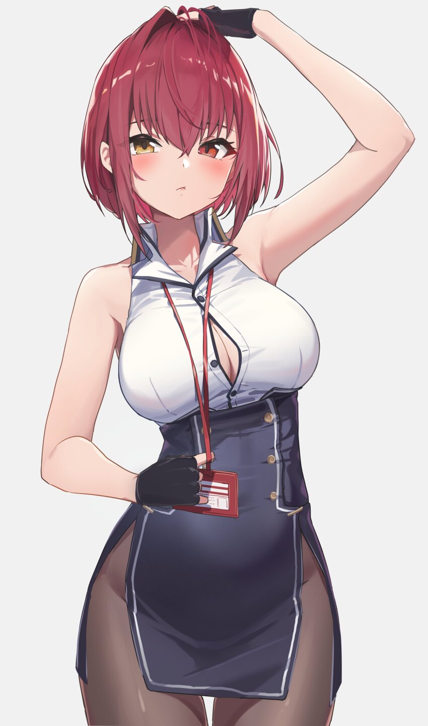 Houshou Marine (Hololive) Rule 34 Image