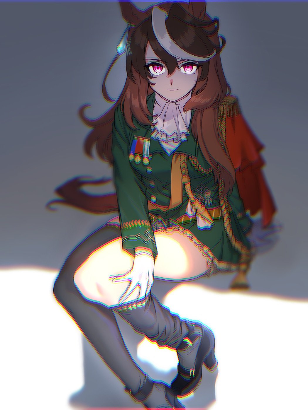 Symboli Rudolf (Umamusume) Rule 34 Image