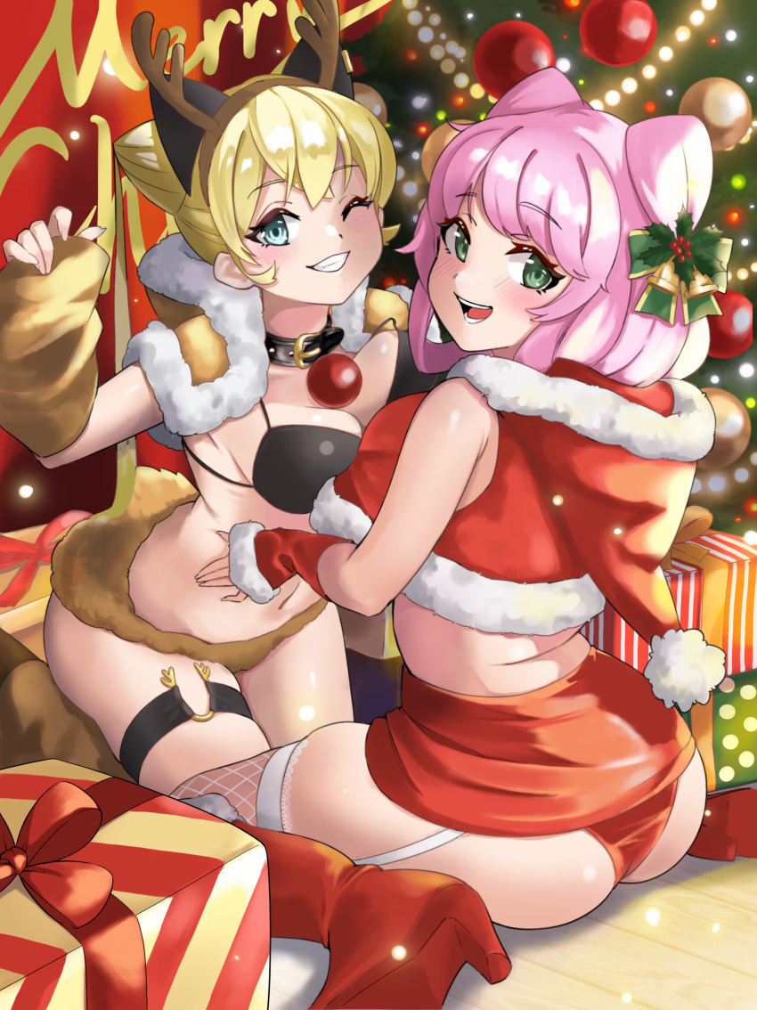 Christmas Rule 34 Image