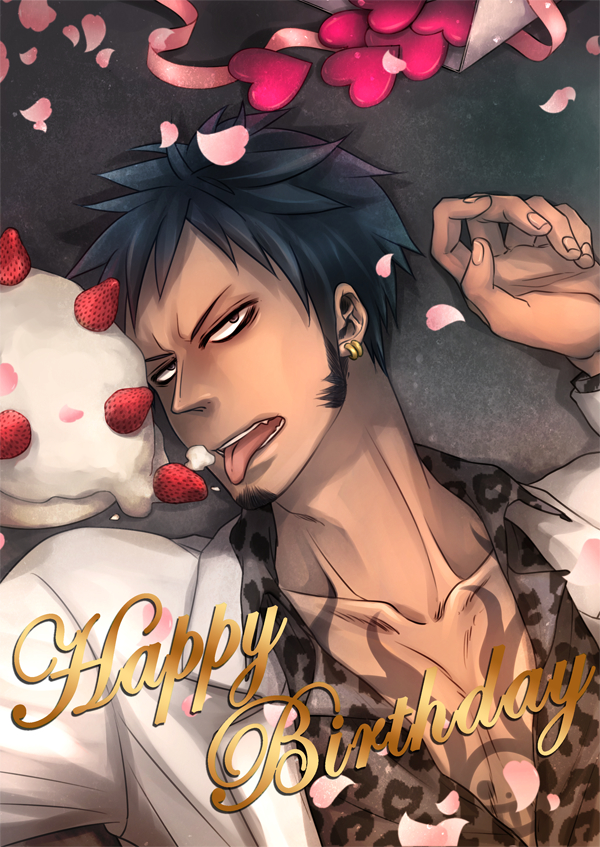Trafalgar Law (One Piece) Rule 34 Image