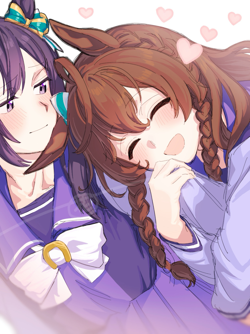 Mejiro Bright (Umamusume) Rule 34 Image