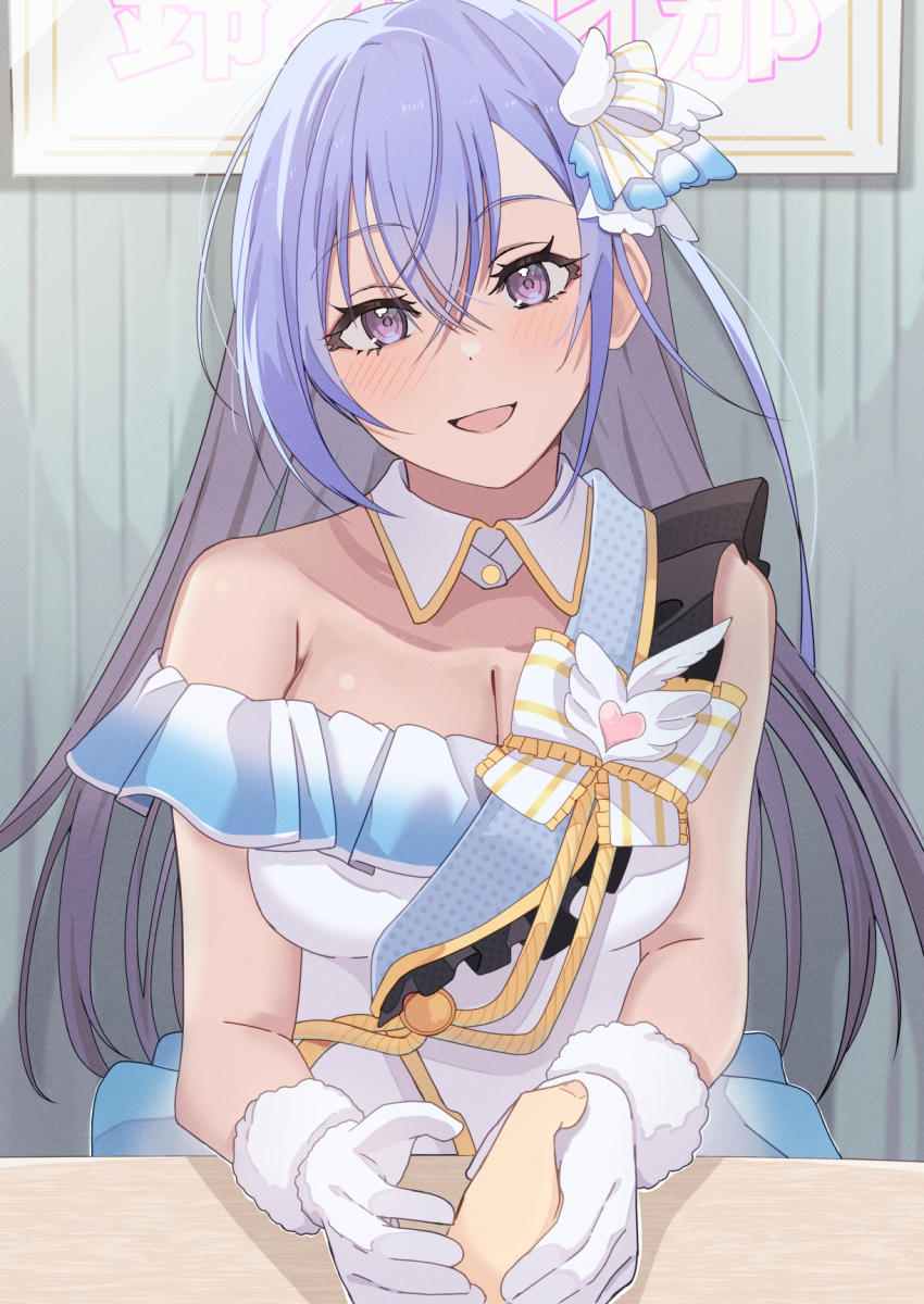 Suzuki Hana (Idolmaster) Rule 34 Image