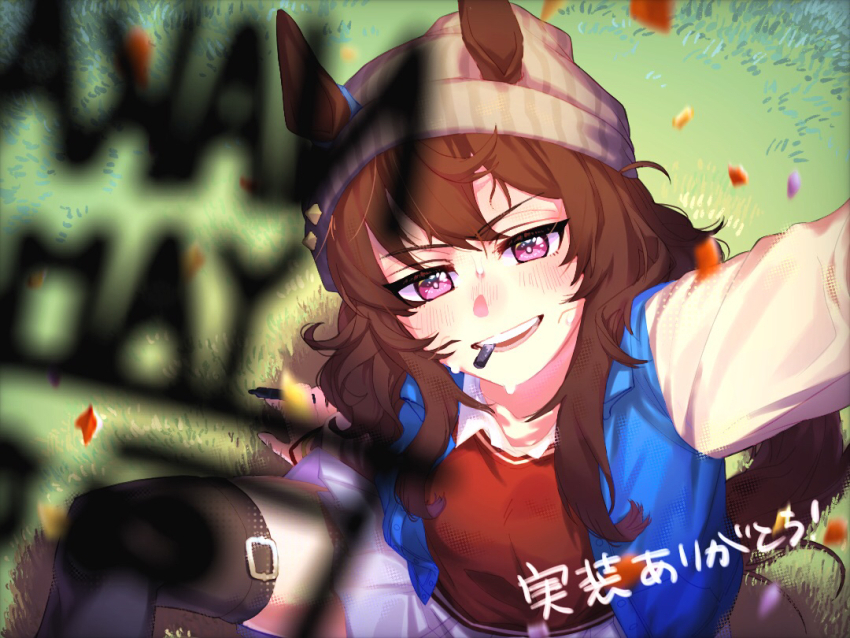 Nakayama Festa (Umamusume) Rule 34 Image