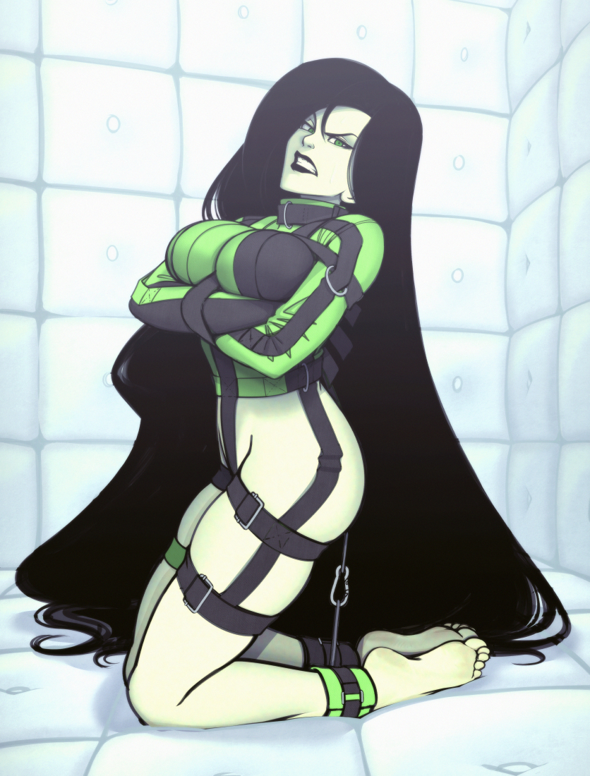 Shego (Disney) Rule 34 Image