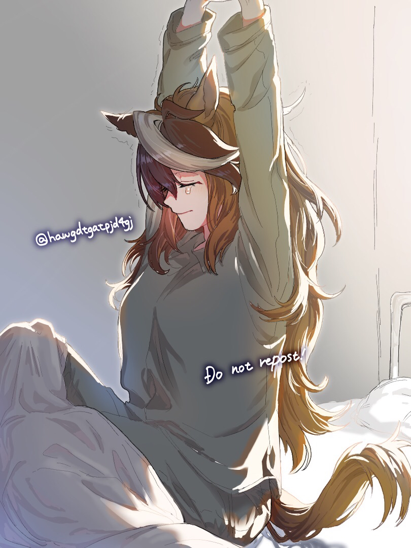 Symboli Rudolf (Umamusume) Rule 34 Image