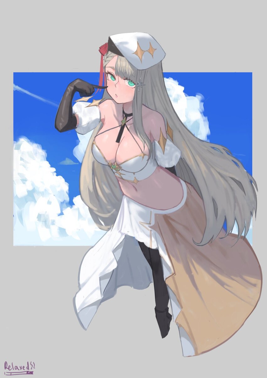 Aia Amare (Nijisanji) Rule 34 Image