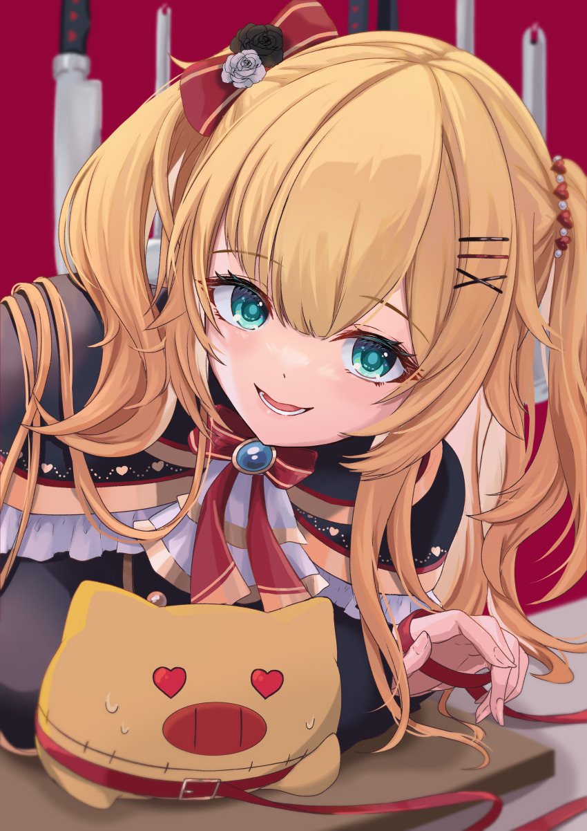 Akai Haato (Hololive) Rule 34 Image