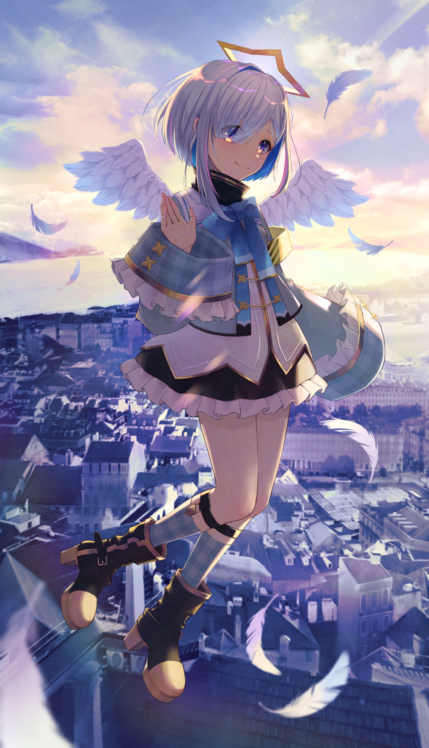Amane Kanata (Hololive) Rule 34 Image