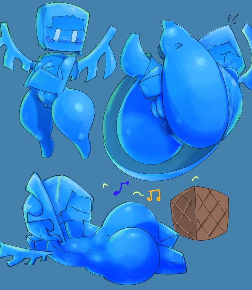 Allay (Minecraft) Rule 34 Image