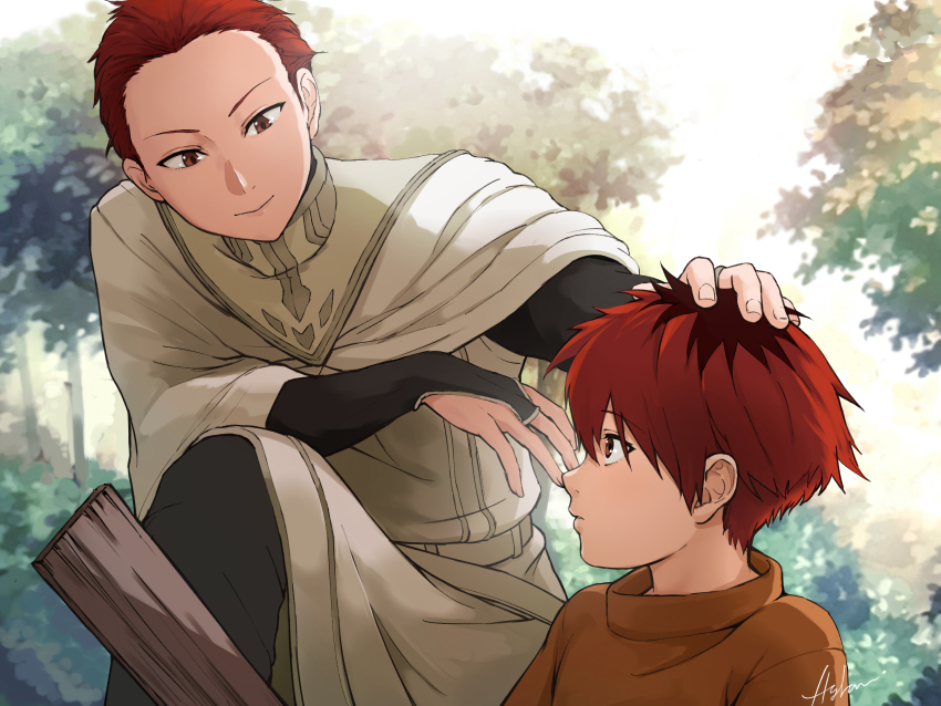 Stark (Sousou No Frieren) Rule 34 Image