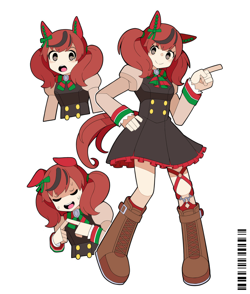 Nice Nature (Umamusume) Rule 34 Image