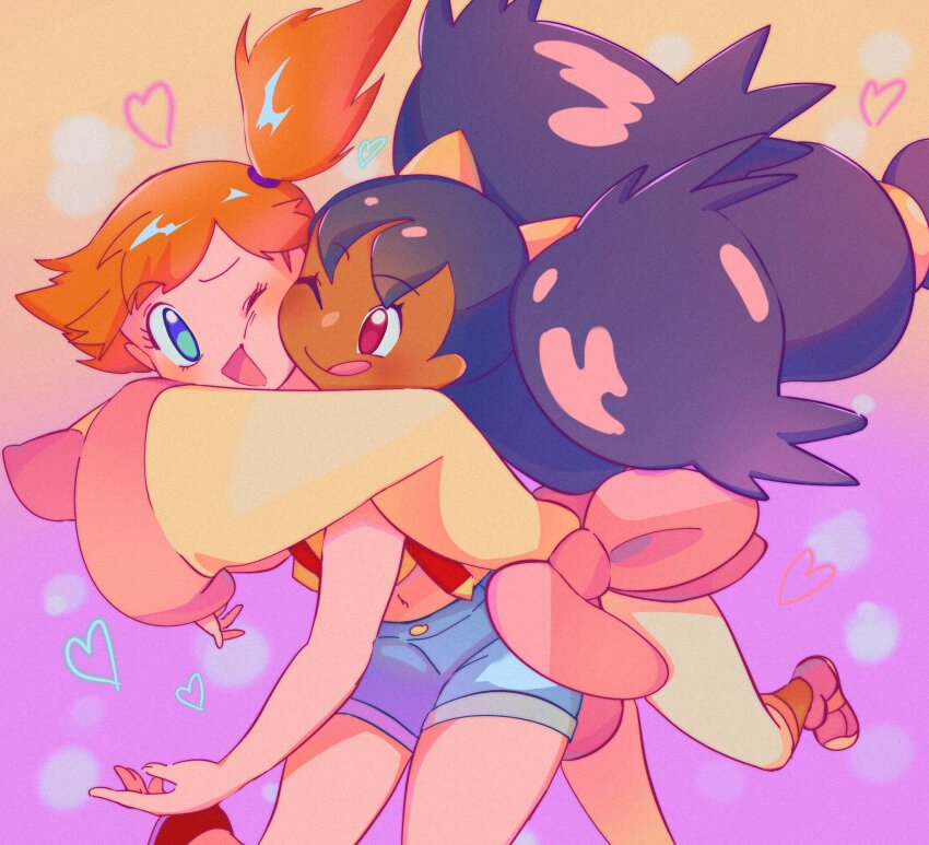 Iris (Pokemon) Rule 34 Image