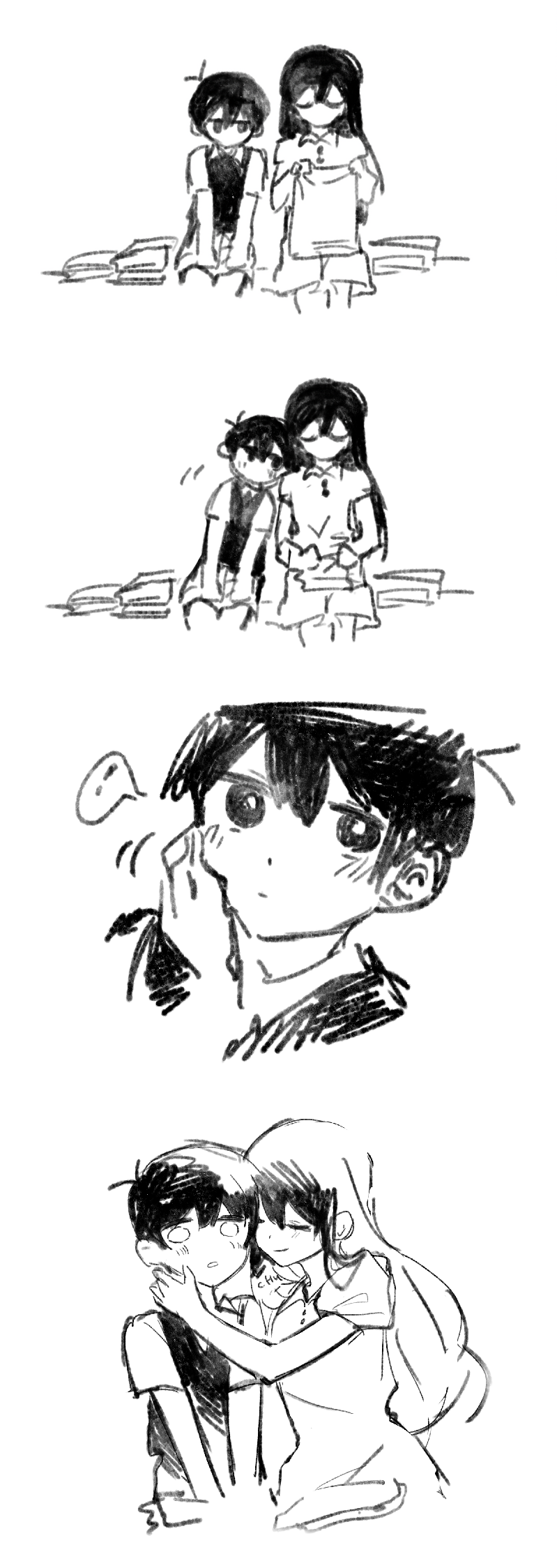 Mari (Omori) Rule 34 Image
