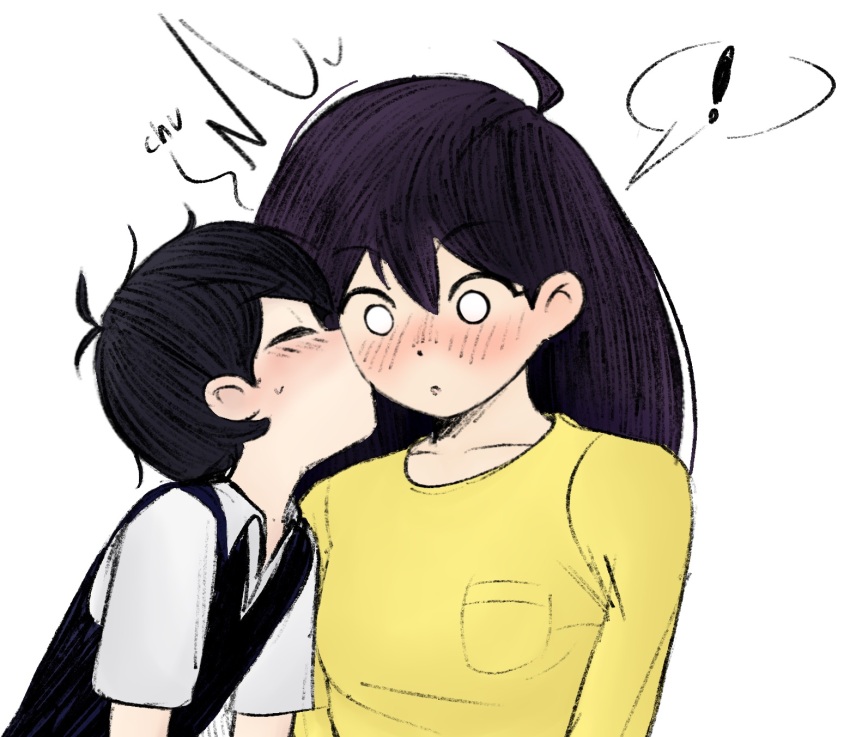 Mari (Omori) Rule 34 Image