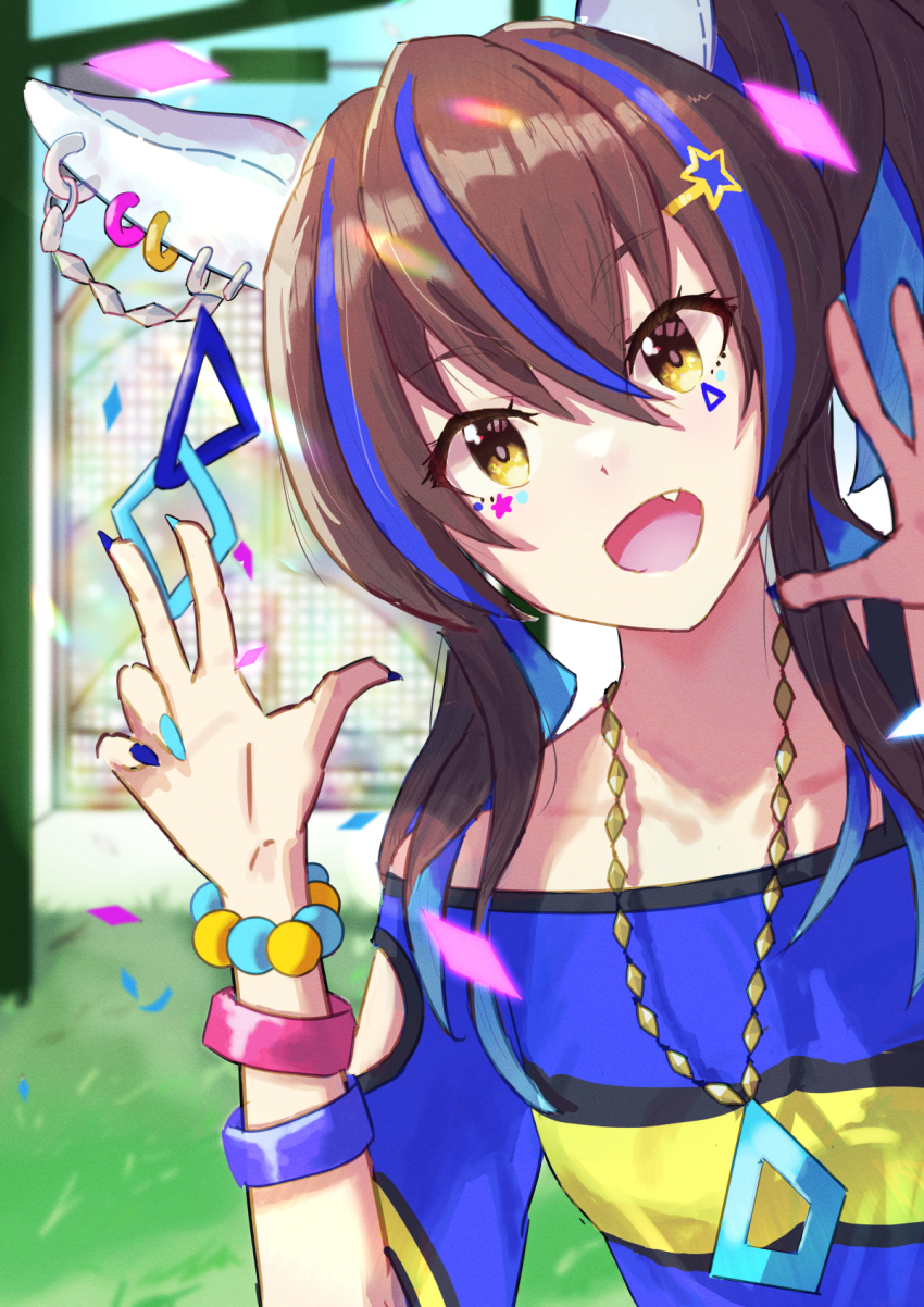 Daitaku Helios (Fun Fun Party Night) (Umamusume) Rule 34 Image
