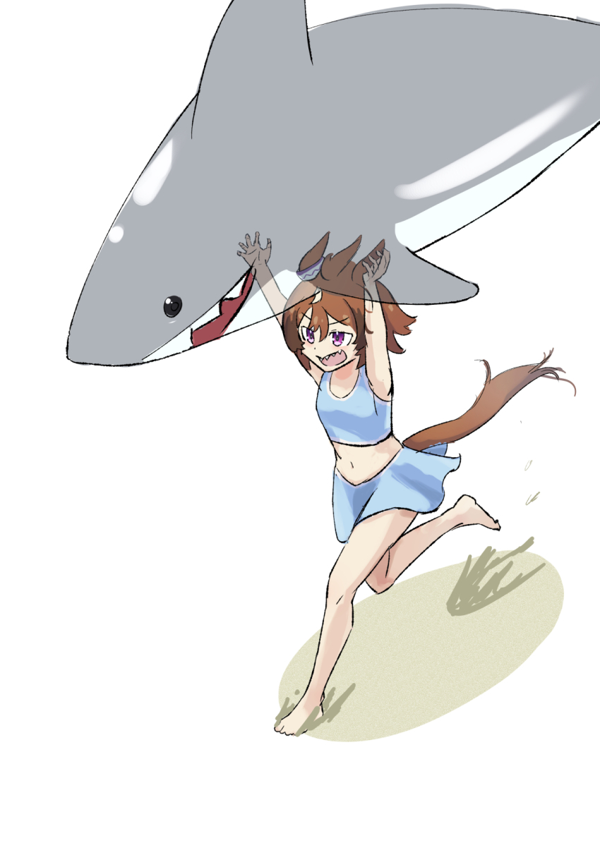 Shinko Windy (Umamusume) Rule 34 Image