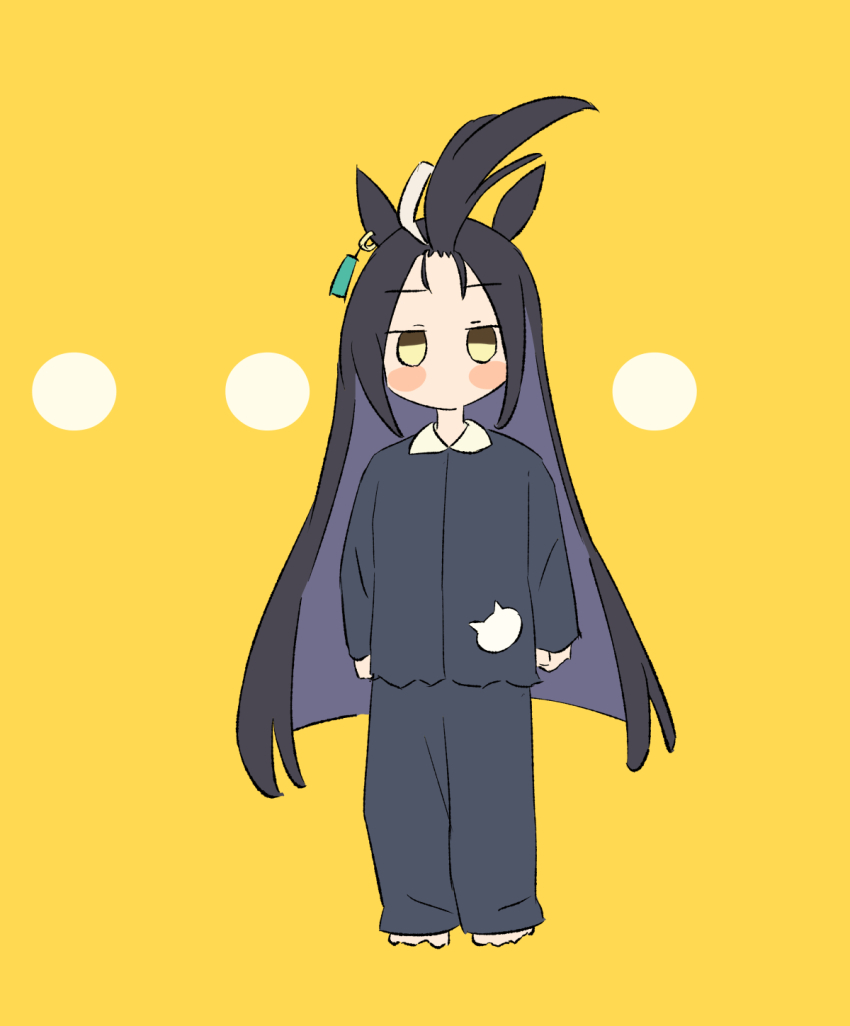Manhattan Cafe (Umamusume) Rule 34 Image