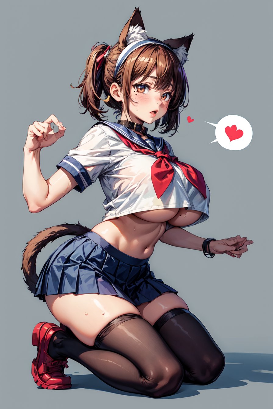 1girls Rule 34 Image