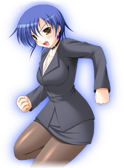Milia (Seihou) Rule 34 Image