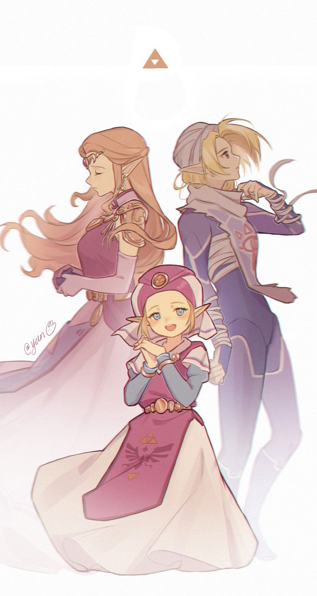 Princess Zelda (Nintendo) Rule 34 Image