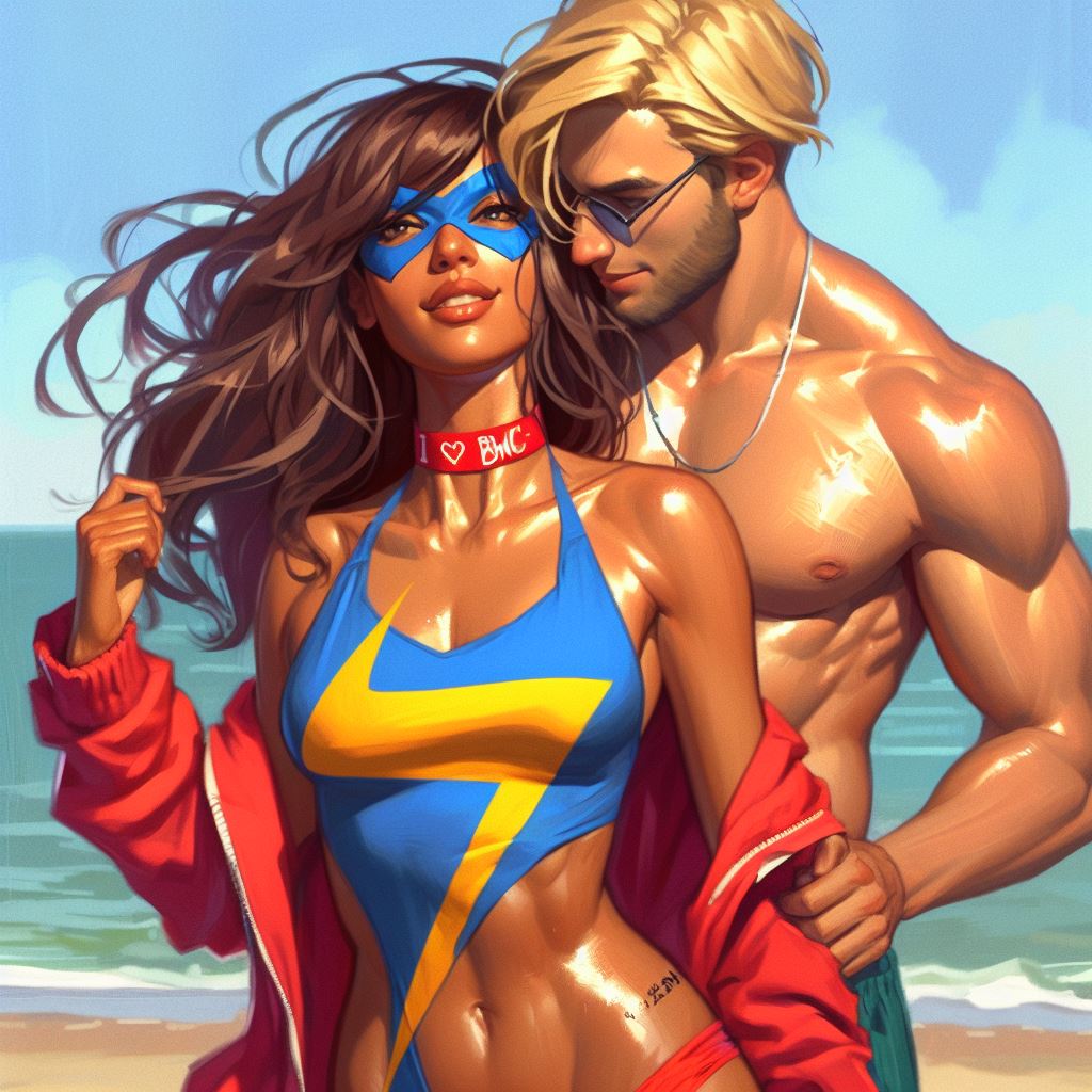 Discord (Marvel) Rule 34 Image