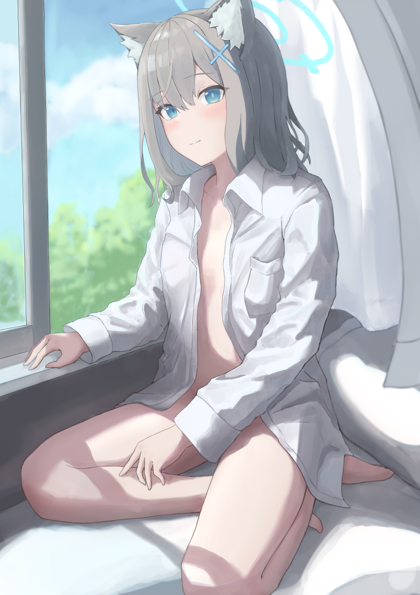 Shiroko (Blue Archive) Rule 34 Image