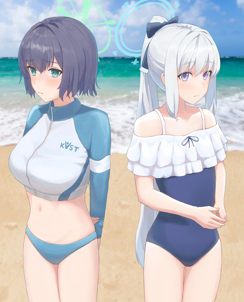 Miyako (Blue Archive) Rule 34 Image