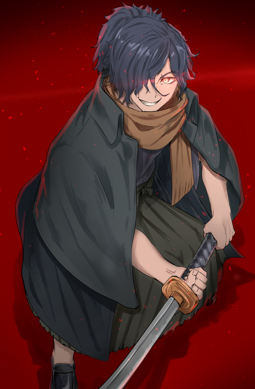 Okada Izou (Fate) Rule 34 Image