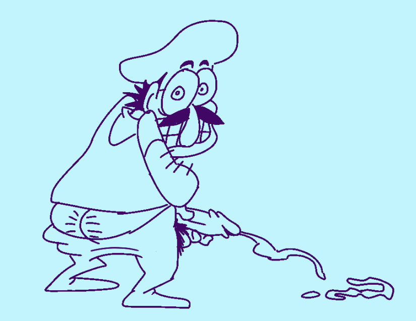 Peppino Spaghetti (Pizza Tower) Rule 34 Image