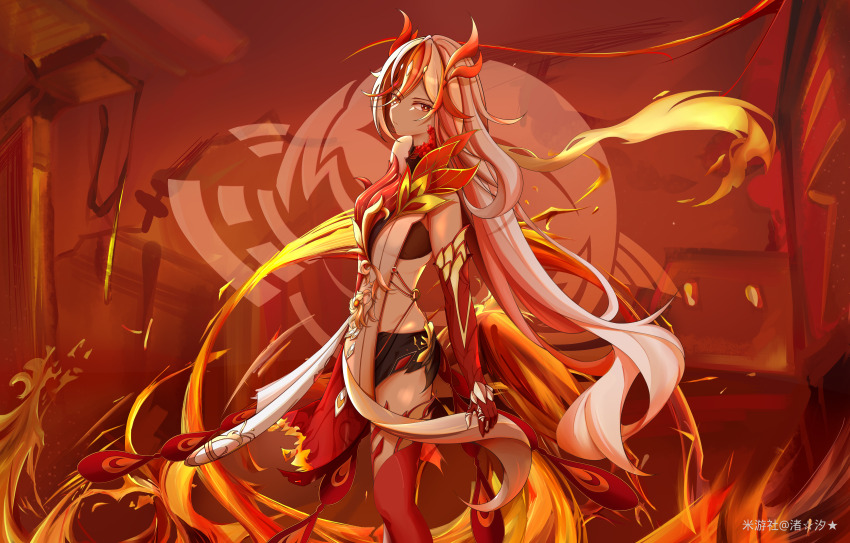 Fu Hua (Honkai (Series)) Rule 34 Image
