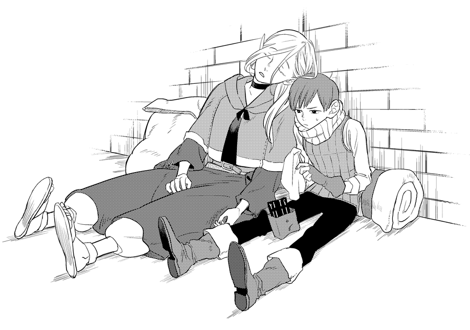 Chilchuck Tims (Dungeon Meshi) Rule 34 Image