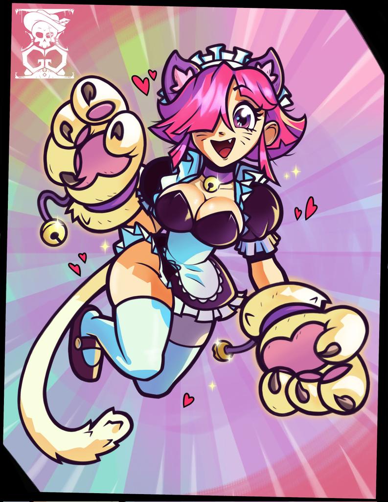 Colette (Brawl Stars) Rule 34 Image