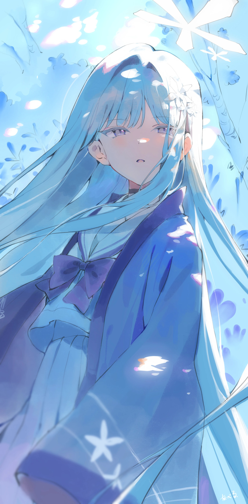 Nagusa (Blue Archive) Rule 34 Image