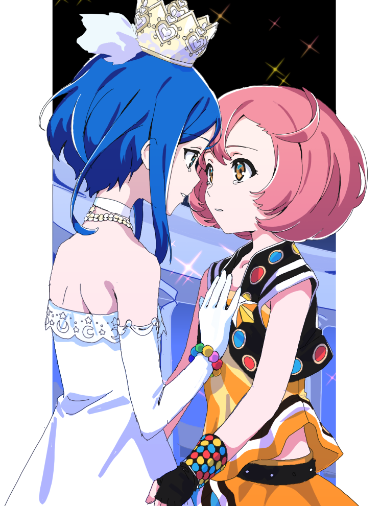 Rinne (Pretty Rhythm) Rule 34 Image